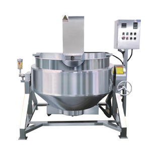 TCA เครื่องผสมอาหารใช้ความร้อนแก๊ส,เครื่องผสมอาหารอัตโนมัติใช้ในอุตสาหกรรมสำหรับแยมผลไม้และซอส - Product Image 6