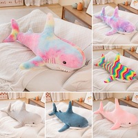 Peluche Requin en Peluche, Cadeau Parfait pour les Enfants, les Fêtes et les Anniversaires.