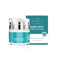 Échantillon gratuit de marque privée Crème hydratante profonde anti-visage pour la peau Hydratant