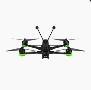 IFlight <span class=keywords><strong>Nazgul</strong></span> <span class=keywords><strong>Evoque</strong></span> F7 O4 <span class=keywords><strong>6S</strong></span> HD DC Geometry, offrant des prises de vue cinématographiques sans obstruction des accessoires. - Product Image 3