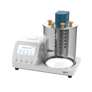 เครื่องทดสอบความหนืดจลนศาสตร์อัตโนมัติสำหรับผลิตภัณฑ์ปิโตรเลียม-ได้มาตรฐาน CE - Product Image 2