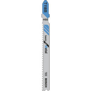 Per Bosch T 118 B 2608631014 lame seghe per seghe industriali acciaio ad alta velocità con nitruro di finitura OEM supportato - Product Image 2