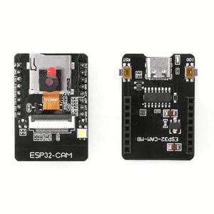 บอร์ดพัฒนา ESP32 ESP32-S Wifi BT พร้อมโมดูลกล้อง OV2640 ESP32-CAM - Product Image 3