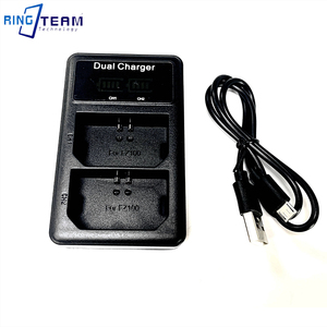 Double USB Chargeur LCD pour NP-FZ100 FZ100 Batterie S'adapte Sony <span class=keywords><strong>ILCE</strong></span>-9 <span class=keywords><strong>ILCE</strong></span> Alpha 9 A9 Alpha 7M3 A7M3 ILC-7R3 A7RIII appareils Photo numériques - Product Image 1
