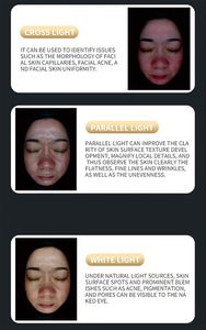 Professional AI <b>Skin</b> Analyzer <b>Machine</b>-Facial <b>Skin</b> Test Device for Pore Wrinkle Moisture Detection Beauty Equipment - Product Image 5