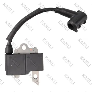 Ignition Coil Ignitor AB-IC-EC0097 Fits for ECHO CS-3510 chainsaw REPL A411001960 Ignition Coils