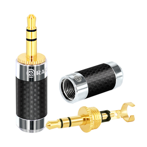 Nuevo tipo de <span class=keywords><strong>mini</strong></span> <span class=keywords><strong>jack</strong></span> estéreo de 3,5mm enchufe de cable - Product Image 2