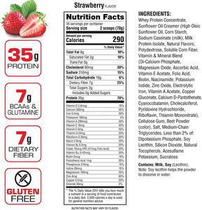 אובדן משקל אבקת קולגן מבודד בידוד החלפת ארוחה חלבון סויה - Product Image 5