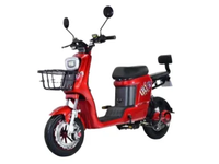 Ventes directes d'usine Confortable Conduite 1000W Livraison de Nourriture Chaude Moto Électrique Avec Large Pédale Assistée pour Adultes