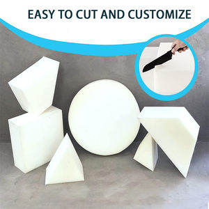 رغوة عالية الكثافة للفراش سرير مبطن مبطن كرسي أريكة كرسي رأس أريكة ومشاريع إصنعها بنفسك بألوان وحجم مخصص - Product Image 3