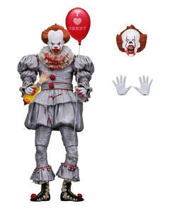 Figurine en PVC Neca Pennywise Joker Anime, Stephen King's <span class=keywords><strong>It</strong></span>, Halloween, <span class=keywords><strong>horreur</strong></span>, jouet de collection, 15 cm, cadeau - Product Image 6