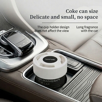 Gel désodorisant pour voiture personnalisé avec logo, désodorisant personnalisé pour voiture, accessoires de voiture, sac absorbant les odeurs avec logo, mini parfum pour voiture, huile parfumée