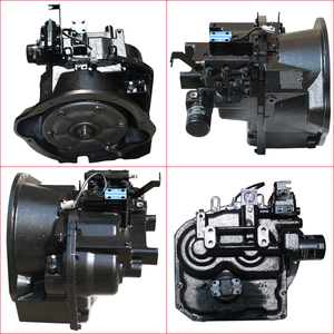 's OEM <strong>Forklift</strong> <strong>Parts</strong> Transmission Assembly FDZN20-30 32010-N3070-71 <strong>Japan</strong> Drum-Handling 3 Months Wooden Case - Product Image 4