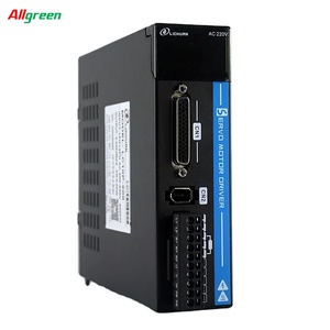 Servomoteurs CNC Allgreen LC10P 600W 750W 1000W compatibles avec les servomoteurs AC pour machine de fraisage CNC - Product Image 4