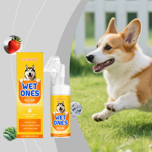 <span class=keywords><strong>Espuma</strong></span> <span class=keywords><strong>Limpiadora</strong></span> Orgánica <span class=keywords><strong>para</strong></span> Patas de Perro 100ml con Extracto de Aloe Vera, Limpieza Suave, Elimina la Suciedad, Confort <span class=keywords><strong>para</strong></span> la Piel, Venta Directa de Fábrica al por Mayor - Product Image 1