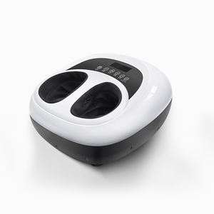 Machine de massage des pieds à chaleur électrique Offres Spéciales avec rouleau de compression d'airbag à écran tactile LCD pour le confort et la relaxation - Product Image 1