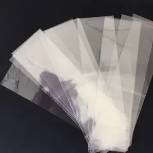 Plastic POF PVC PET Heat Shrink Band Clear Shrink Wrap Film Sleeve for Cosmetic Products