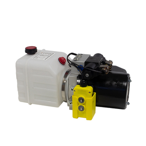 Nouvelle centrale hydraulique à double action Flowfit 12V 200 bars - Product Image 3