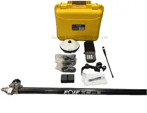 FOIF A70 AR GNSS Receiver GPS RTK AR StakeOut With 1 Professional Camera