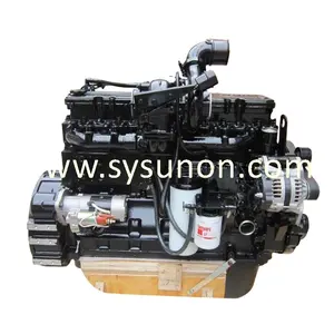 diesel engine QSC8.3 engine assembly with factory price truck engine assembly