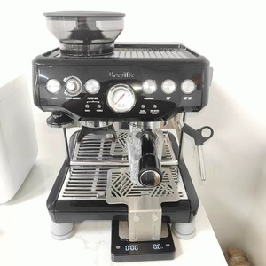 เครื่องชงกาแฟลา สเปเชียลลัตซา พร้อมเครื่องบดกาแฟในตัว กึ่งอัตโนมัติ ฟังก์ชั่นชงกาแฟแบบเย็น - Product Image 5