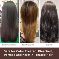 Serum Rambut Salon Profesional Perawatan Menutrisi Serum Minyak Rambut Perbaikan Keratin Salon Profesional