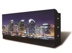 Pantalla de proyección LED <span class=keywords><strong>DLP</strong></span> de 70 pulgadas GQY, pared de <span class=keywords><strong>video</strong></span> montada en el piso interior con clasificación IP65 para Centros de Control de despacho educativo en el aeropuerto - Product Image 4