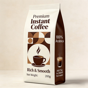 Sachet individuel de complément nutritionnel en aluminium alimentaire pour <span class=keywords><strong>lait</strong></span>, boisson protéinée, café en poudre – Emballage en stick - Product Image 5