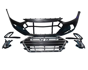 Parachoques delantero HUAXIFacrory OEM 86511-B4000 86511-3X730 86511-3X800 86511-3X730 86510-F2020 86510-AA010 para Kia <span class=keywords><strong>Hyundai</strong></span> - Product Image 6