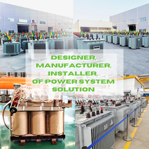 Trasformatore di tensione certificato UL 1000kva 900kva 800 500 400 300 850 Kva trasformare 3fase Step Down trasformatore - Product Image 5