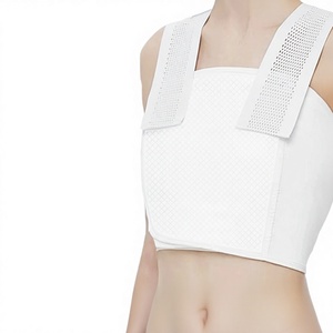 Benda a Pressione Post-Operatoria per Riabilitazione Chirurgica del Seno, Protezione Toracica per Toracotomia, Benda Elastica a Pressione per <span class=keywords><strong>Fissaggio</strong></span> Costole - Product Image 2