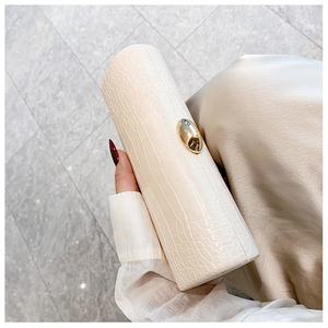 <span class=keywords><strong>Borse</strong></span> da Sera in Pelle Vegana PU per Donne, Pochette con Motivo Coccodrillo, <span class=keywords><strong>Borse</strong></span> Casual per Feste, <span class=keywords><strong>Borse</strong></span> a Tracolla con Catena per Matrimoni - Product Image 5