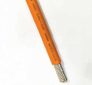 10 mm2 14awg 20awg 25 Awg Multi Core schermatura cavo Ev per la ricarica di veicoli e veicoli elettrici - Product Image 4