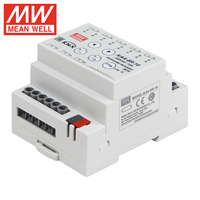 Alimentation à découpage Mean Well KAA-8R-10 KNX pour actionneur 8 canaux en format compact, actionneur universel