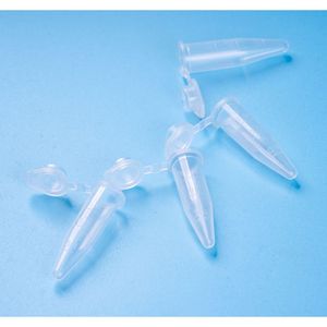 מפעל סיפק צינורות בדיקה צנטריפוגה מעבדה פלסטיק חד פעמיות שקופה למעבדות - Product Image 4