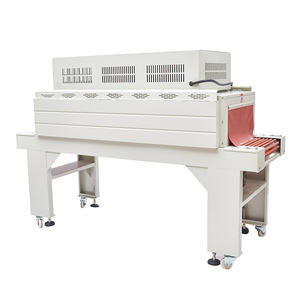 เครื่องห่อฟิล์มหด PVC POF รุ่น BSN-7535 อัตโนมัติ คุณภาพสูง สำหรับห่ออาหาร - Product Image 1