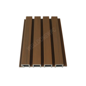 Noyau composite et surface résistante aux UV, utilisation pour les façades, les clôtures, les terrasses, revêtement mural composite WPC, plafond - Product Image 3