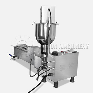 Donas decoración/máquina donut rodillo cortador/<span class=keywords><strong>mini</strong></span>/<span class=keywords><strong>donuts</strong></span> cubo levadura donut: - Product Image 4