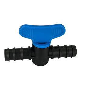 Горячая Продажа Производитель PP пластик высокого качества мини клапан PP шаровой клапан - Product Image 2