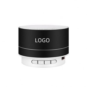 2025 Outdoor Portable Wholesale Waterproof Wireless Stereo <b>Speaker</b> Colorful <b>Led</b> <b>Speakers</b> with Custom logo - Product Image 1