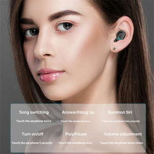 Nouveau R11 TWS 2023 avec chargeur LED écouteurs <span class=keywords><strong>son</strong></span> HIFI SPORT casque d'affichage écouteurs sans fil écouteurs portables - Product Image 6
