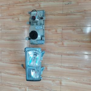 รูปลักษณ์ของรถบรรทุกญี่ปุ่นที่ผ่านการประมวลผลโดยตรงโดยไฟหน้าโรงงานสําหรับ <span class=keywords><strong>nissan</strong></span> <span class=keywords><strong>cwm454</strong></span> 1994 - Product Image 3