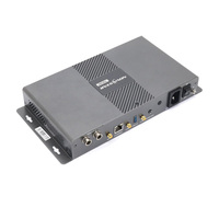 Reproductores Multimedia Taurus TB30 Novastar, Versión Mejorada del TB3 T3, Resolución 4K, Gris