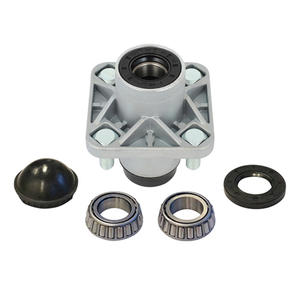 Pour <span class=keywords><strong>EZGO</strong></span> Golf Cart Kit de moyeu de roue avant OEM 12992G1 14926G1 ATV UTV pièces de rechange - Product Image 1