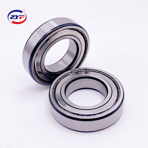 6200-<span class=keywords><strong>2RS</strong></span> ตลับลูกปืนเม็ดกลมร่องลึก - Product Image 4