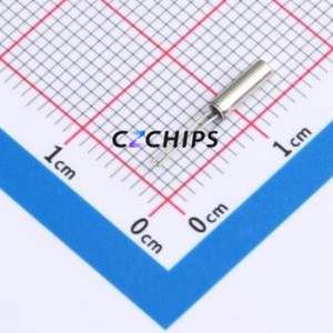SW206DBCUH0-12.000000 Crystal (Passive) DT-26 Crystal Oscillator Through Hole Crystal Oscillator 12MHz 20ppm 12pF - Product Image 1