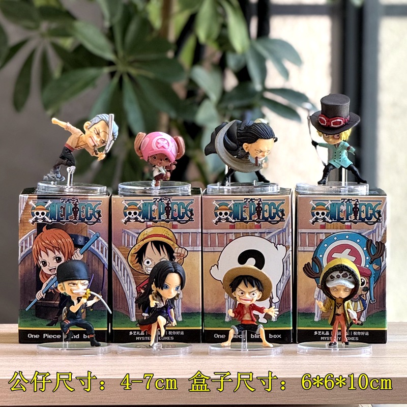 8 ordini a prezzo unico - 8 capelli per set