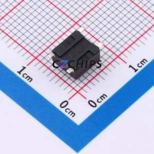 TSD003A04526B Tactile Switch SMD-4P,6x6mm Switch ( Operating Force: 2.6N )( Switch Length: 8.6mm )( Switch Width: 6mm ) - Product Image 2