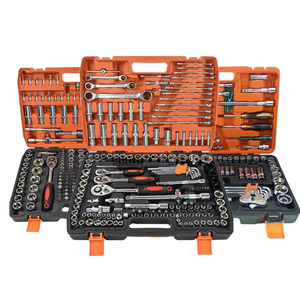 DiamondSteed Fabricante Mayorista, Juego Completo <span class=keywords><strong>de</strong></span> Herramientas para Mecánicos Automotrices, Caja <span class=keywords><strong>de</strong></span> Herramientas Combinada para Reparación <span class=keywords><strong>de</strong></span> Automóviles, Cromo Vanadio - Product Image 1