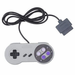 Bộ điều khiển có dây tùy ý cho Bộ điều khiển trò chơi gamepad chơi game siêu NES - Product Image 2